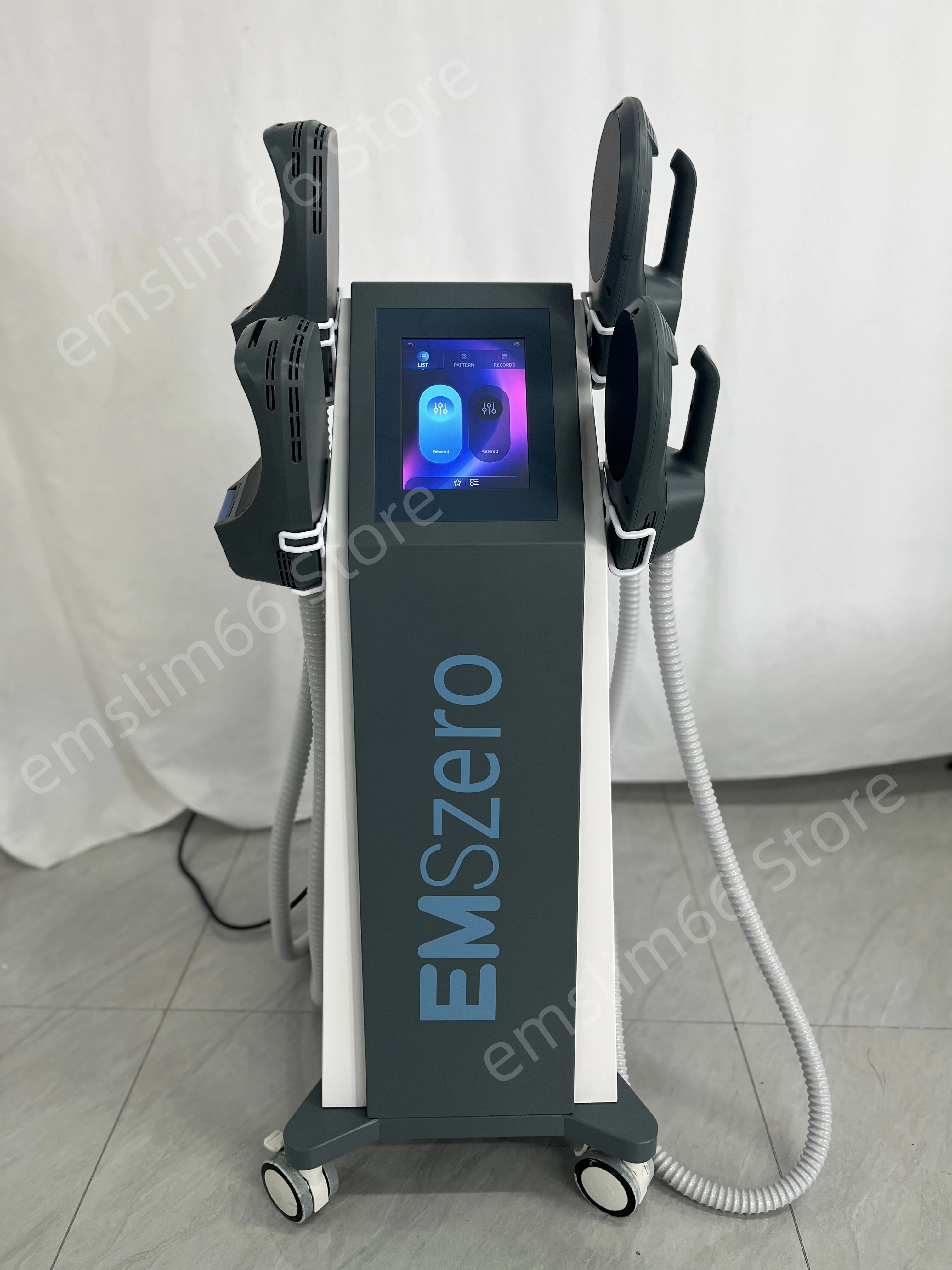 EMSzero Body Slimming Sculpting EMS NEO in Sculpt Machine Fat Burning Weight Lose Electromagnetic Muscle Fat Removal