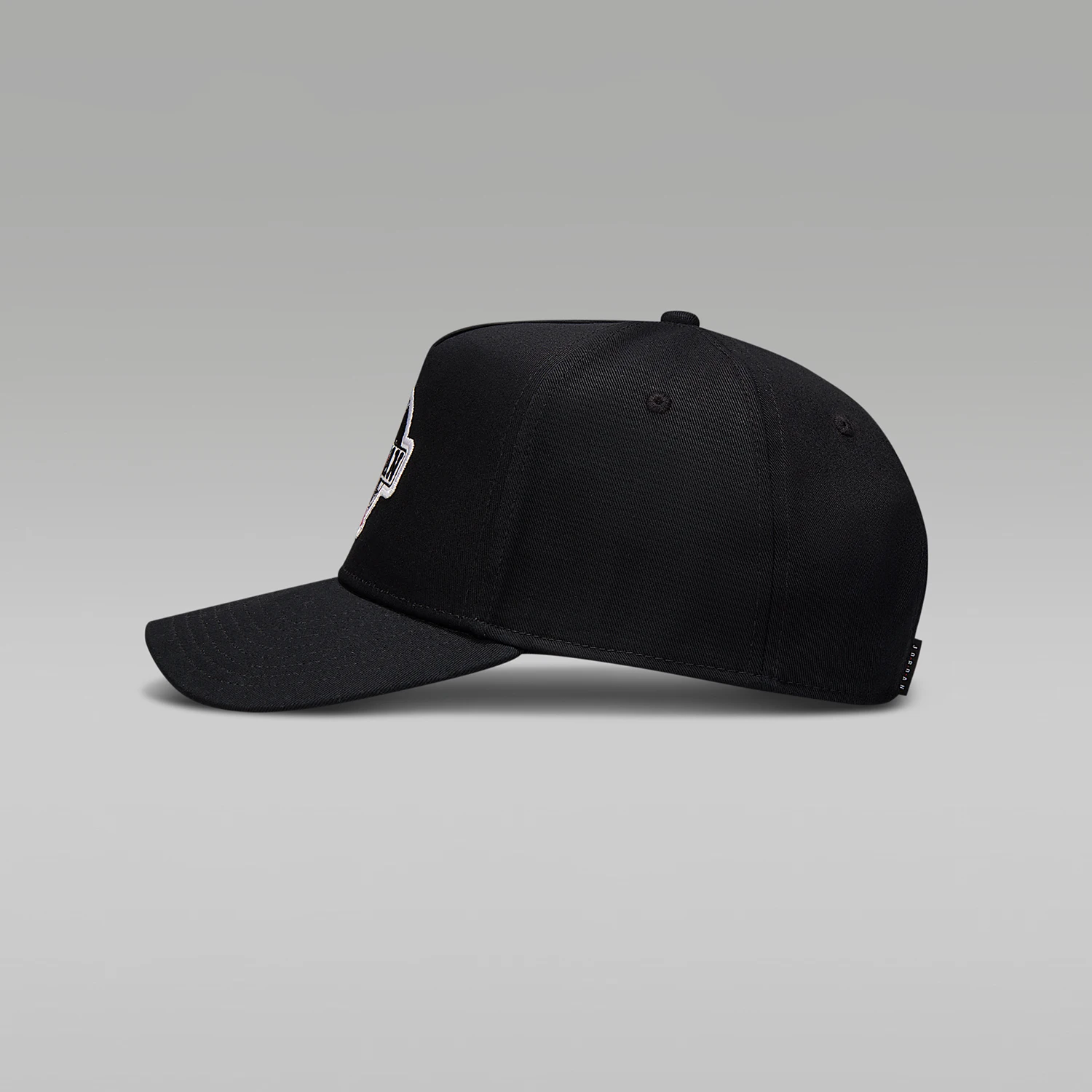 Nike genuine spring men's and women's sports breathable sun shading duckbill cap IQ0937-010 view 2