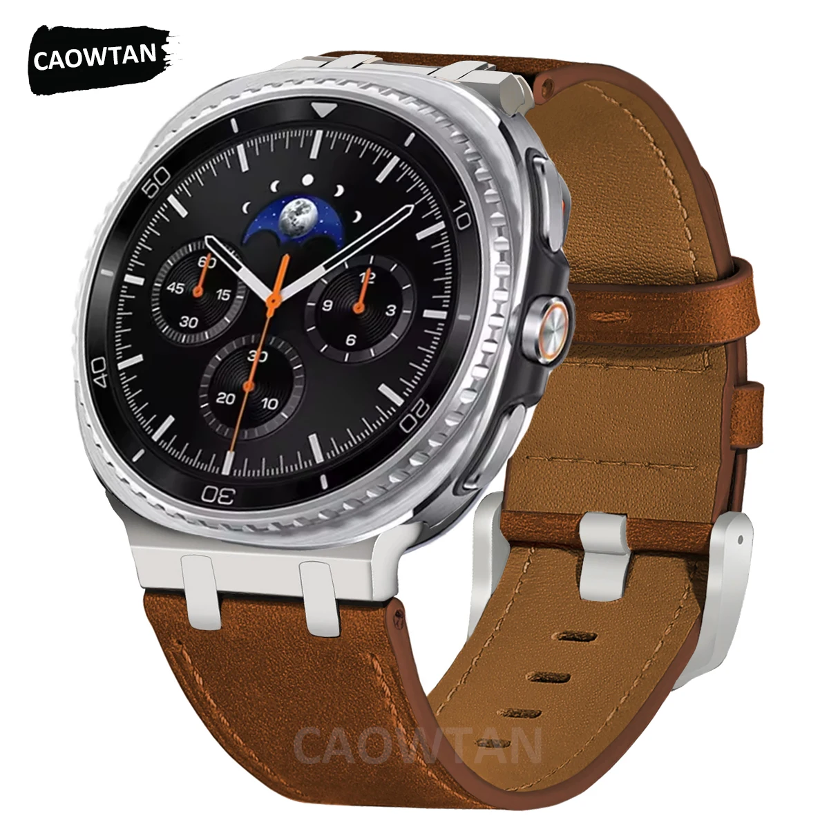 No Gaps Leather Str… - image