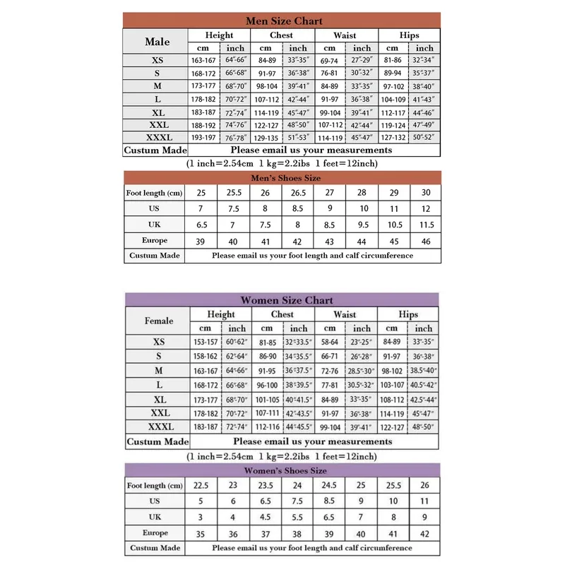 Мужчина Пол Женщина Чани Косплей Костюм Комбинезон Жилет Полный комплект и индивидуальные предметы продаются Хэллоуин Костюм Нестандартного размера