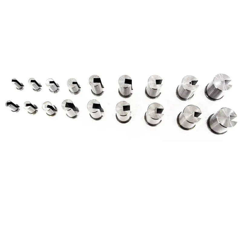 Imagem -02 - Bucha para Polegada System Keyway Broaches tipo c