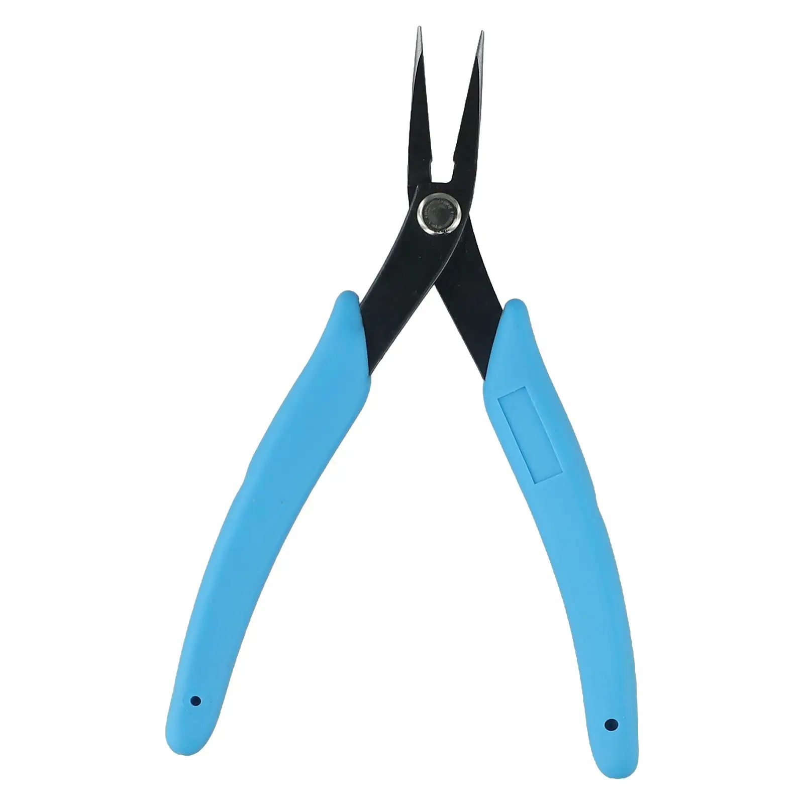 1Pcs Thin Flat Needle Nose Pliers Electrician Forceps For Jewelry And Handcraft Making Craft Beading Beads Pliers Tool