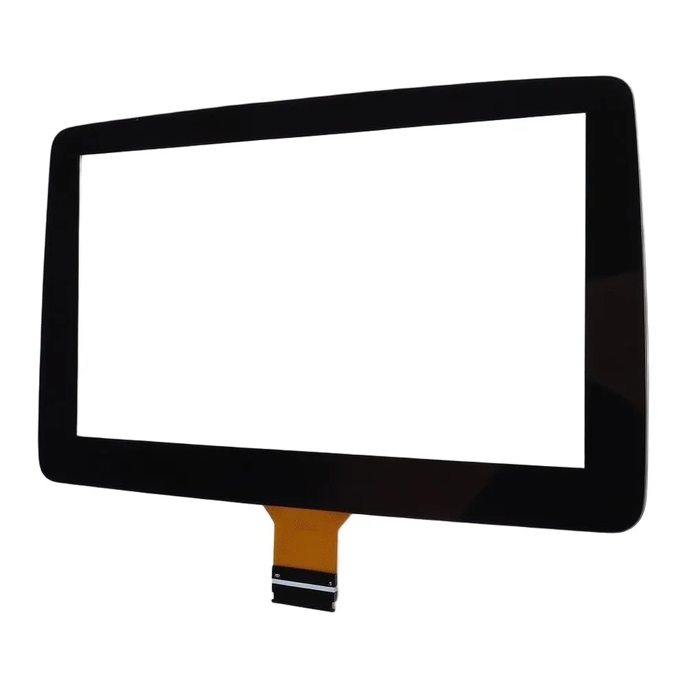 Car Radio Screen 7 Display Panel Digitizer Touchscreen Glass Car Accessories Must Have Car Parts LCD Display Car Audio
