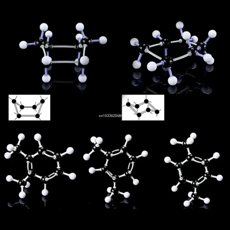 Chemistry Molecular Model Kits Organic Chemistry Model Kits for Student Teacher Dropship