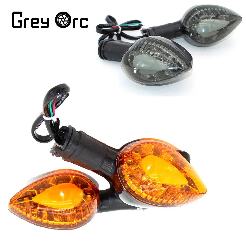 

YZF R1 Turn Signal For Yamaha YZF R1 R3 R6 MT 01 MT 03 MT 07 MT 09 Accessories Motorcycle LED Turn Signal Indicator Light