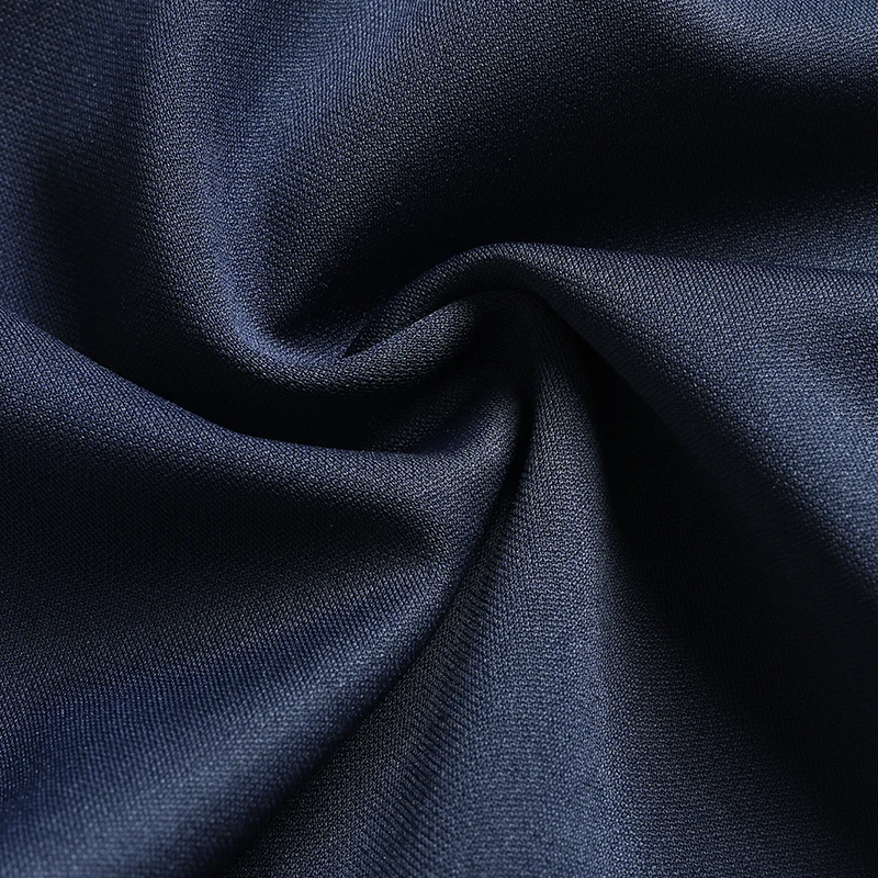 29–42 Herren-Sommerhose, dünne, gerade Stretch-Freizeithose, spurlos, kein Bügeln, Stoff, seidig und kühles Gefühl – Detail 8