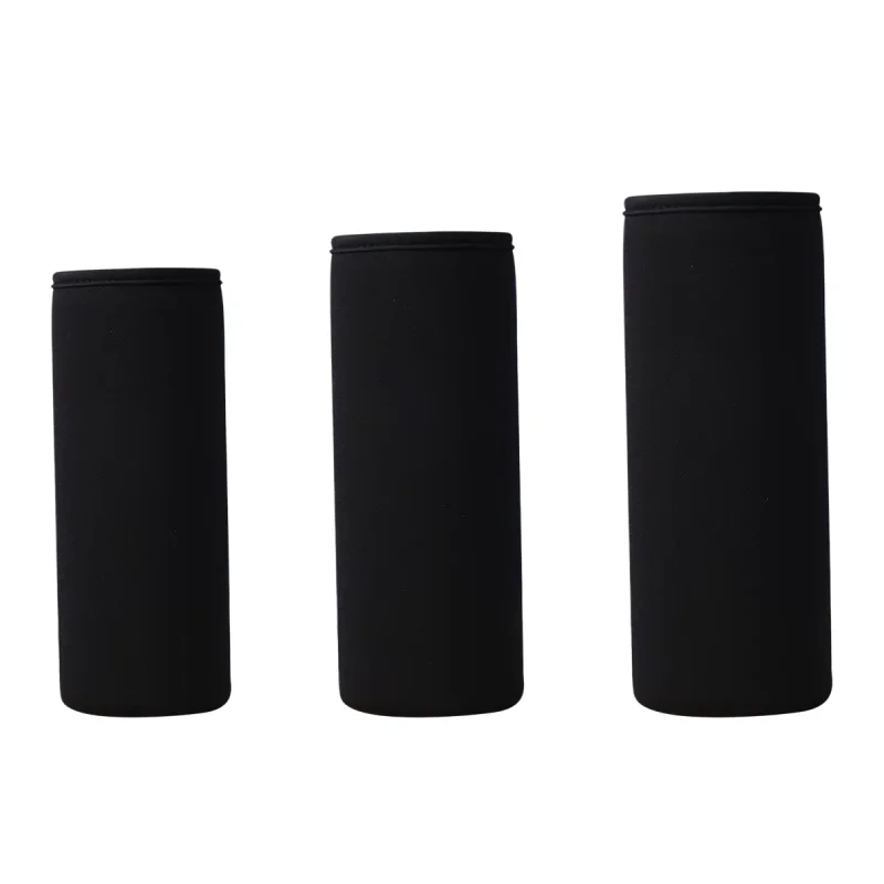 0.5m/1m Neoprene Insulation Jacket Pipe Fitting For 3inch TC Insulation Sleeve,Insulation Jacket,Material Of Diving Suit THK 3mm