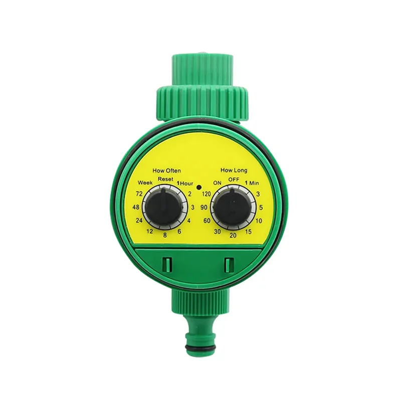 

Electronic Water Timer for Garden, Solenoid Valve, Irrigation Timer, Controller for Sprinkler System, Home, Office, 1 Pc