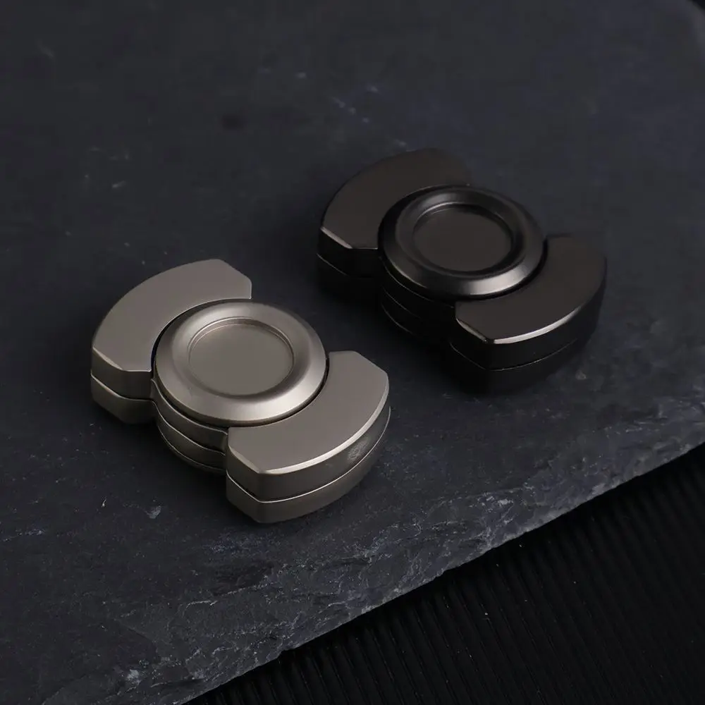 Cursore magnetico Fidget Spinner EDC Giocattoli di decompressione per adulti Antistress Spinner a mano ADHD Ansia Autismo Sollievo Gioco multiplo