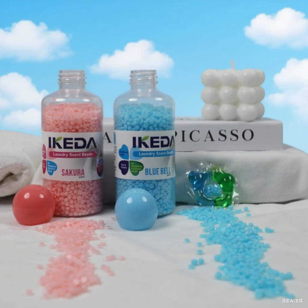 Deodorizing Laundry Incense Beads To Remove Mites And Bacteriostasis Sweet Smell Granules Clothing Aroma Enhancer