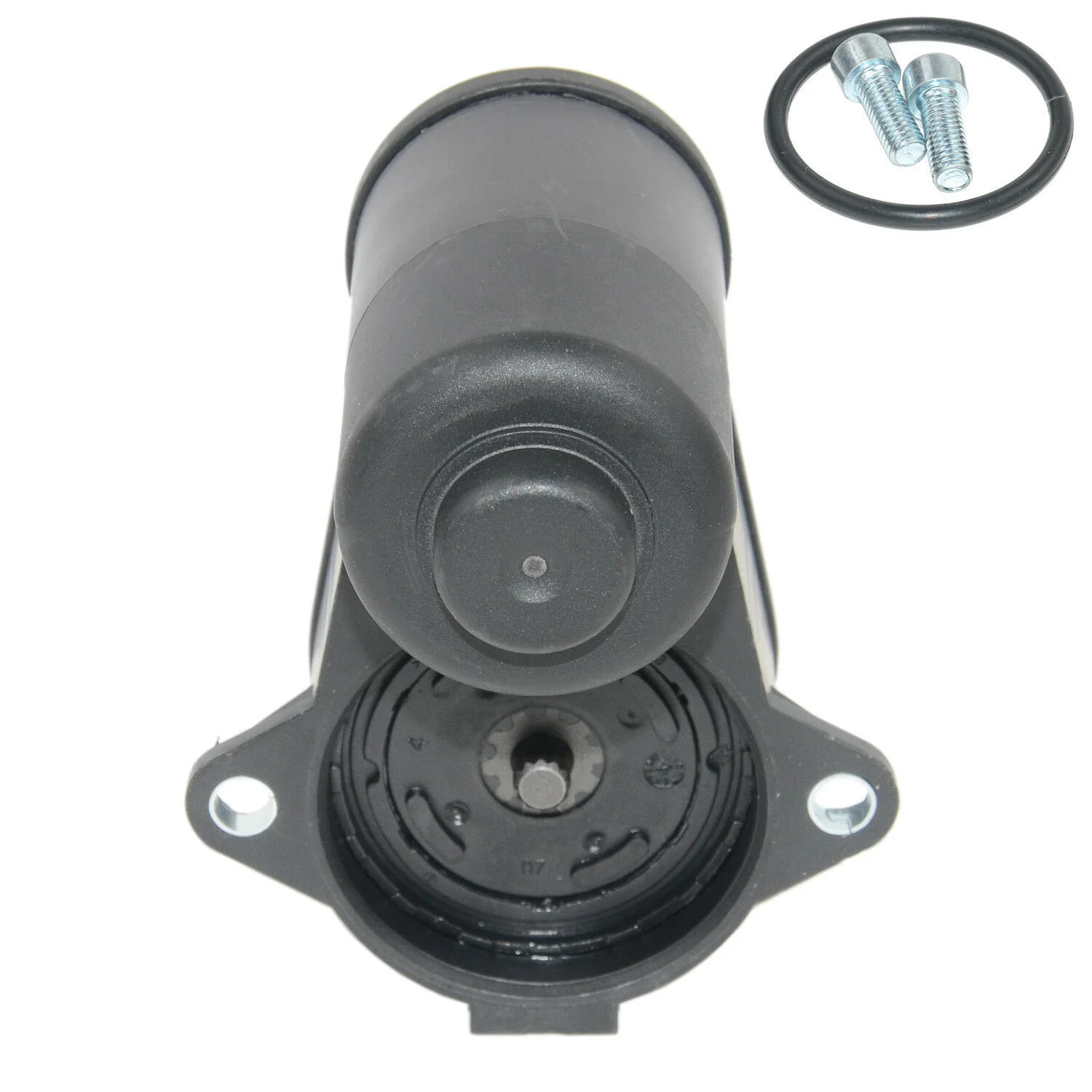 

4E0998281 4E0998281B rear brake motor suitable for Audi A8L S8 2002-2012 | OE replacement, brand new