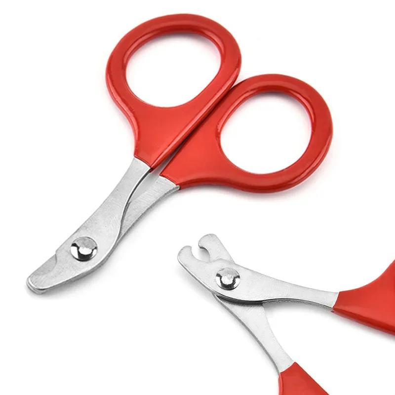 Professional Cat Nail Scissors Pet Dog Nail Clippers Toe Claw Trimmer Pet Grooming Supplies Products for Small Dogs Dog Gadgets