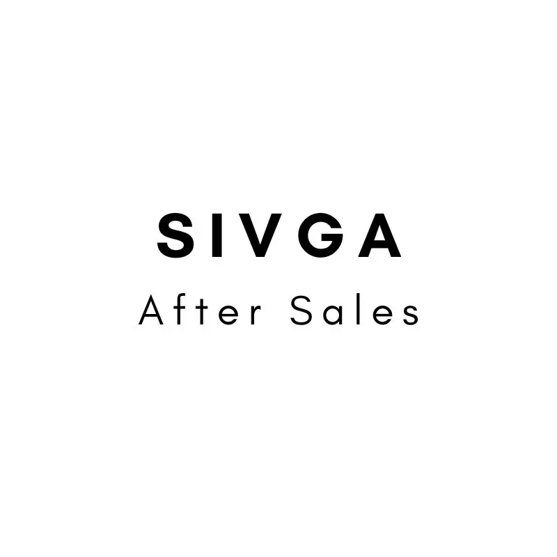 SIVGA [After Sales] Accessory/Repair Cost