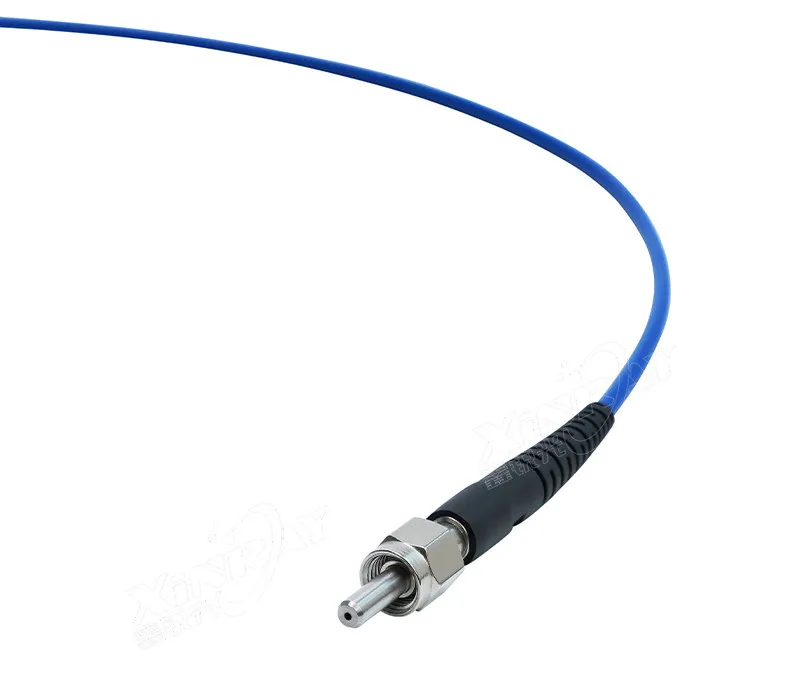 1 meter Energy Fiber Jumper Quartz Fiber Water Quality Testing Fiber, Environmental Inspection Monitoring Fiber