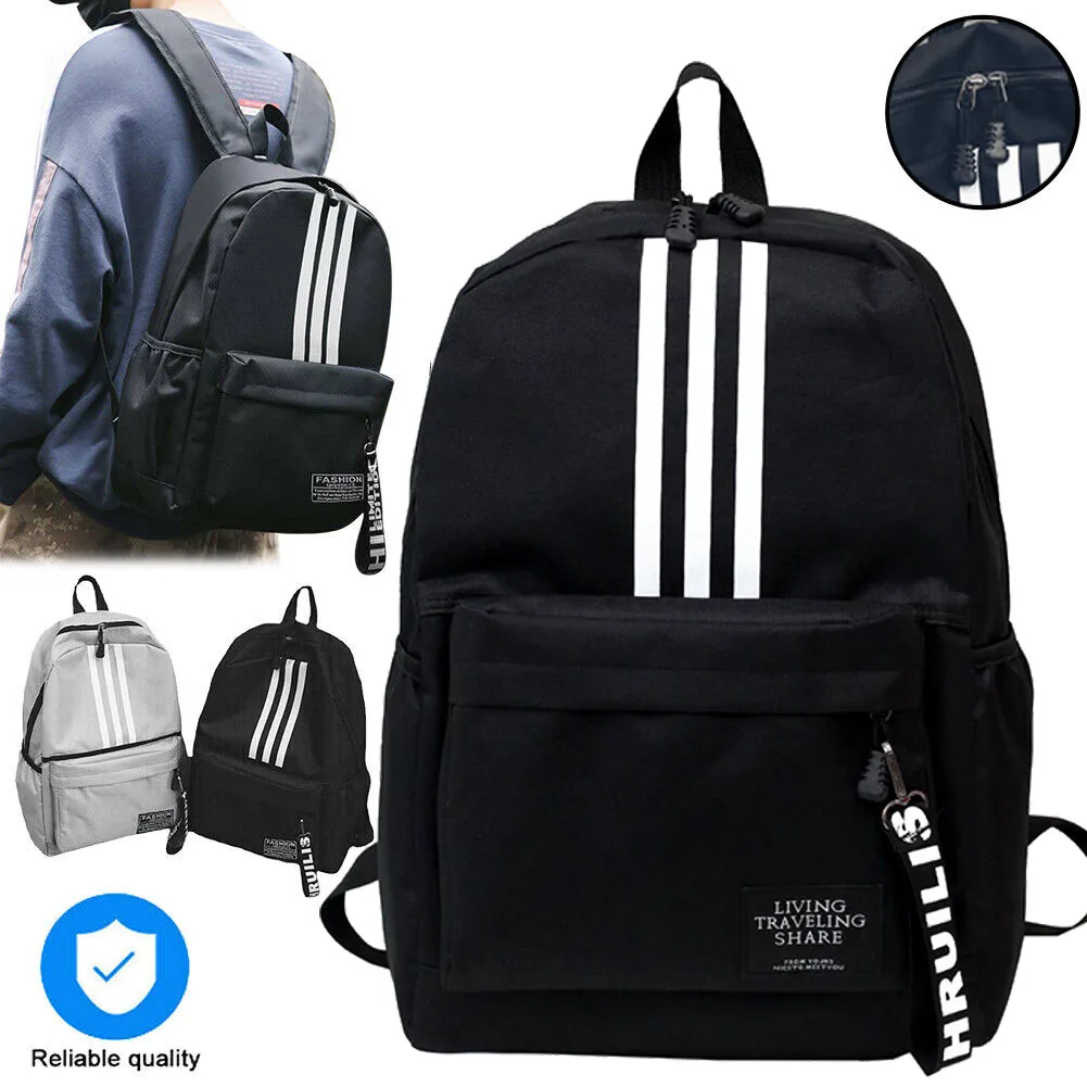 Rucksack Damen Herren Sport Schulrucksack Freizeit Reise Wandern Arbeit Backpack