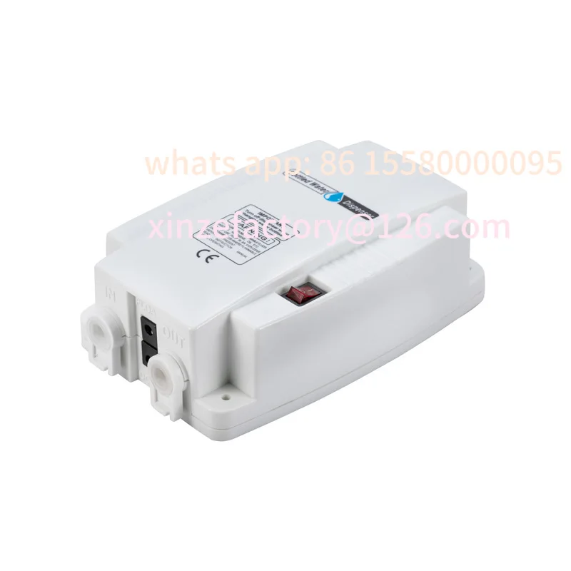 

Customizable coffee machine ice machine water pump automatic