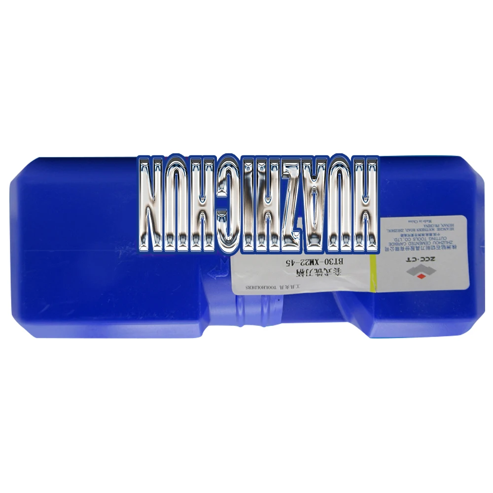 HUAZHICHUN Tool Holders Milling cutter handle BT30-XM22-45 LDZ22 WH80L CJ10 M4*12