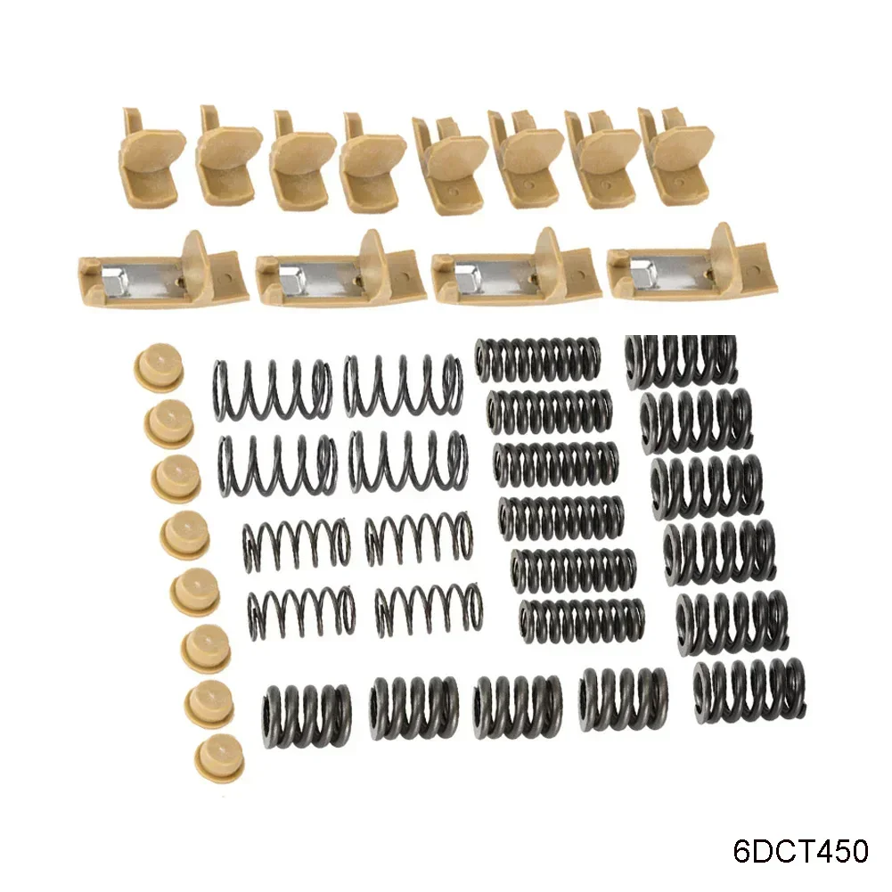 6DCT450 MPS6 Springs Repair Kit Springs Repair Kit For FORD For VOLVO S450100A Springs Repair Kit Car Spare Parts