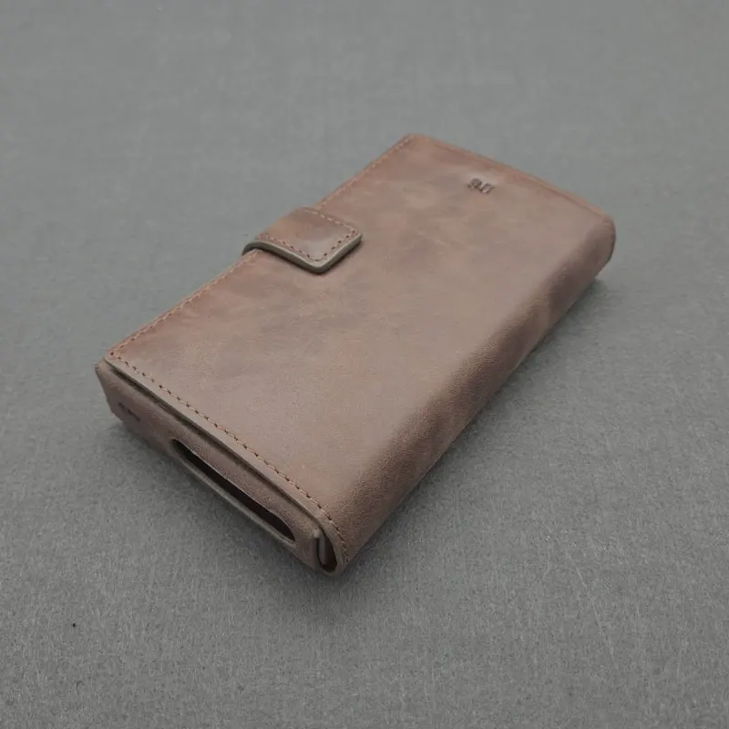 Astell & Kern A & futura IRIVER SE300 용 맞춤형 가죽 케이스, E4