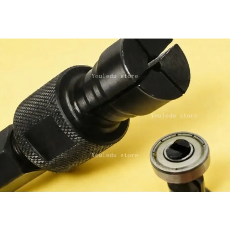 

Suitable for 9-piece blind hole sliding hammer guide bearing extractor disassembly tool set 8-32mm automotive disassembly tool