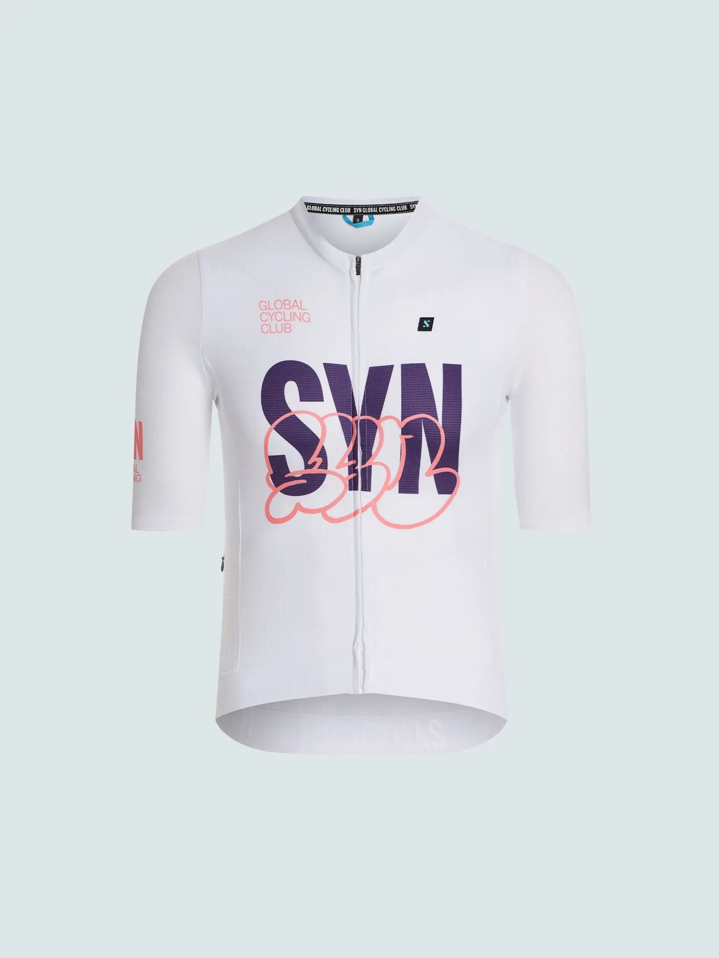 RCC SYN summer Cycling Jersey MTB Road Bicycle Shirt High Quality Pro Team Short Sleeve Bike Clothes Maillot Ciclismo Hombre