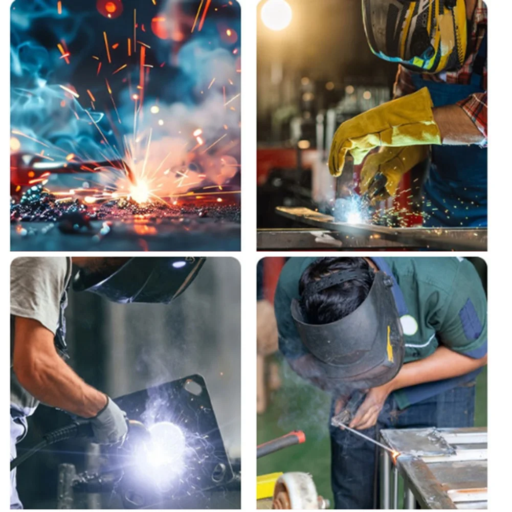 Welding Shield For Welding Tasks Rotatable Welding Shield Mask Welding Light Shield Plate Power Tools Replacement Spare Parts