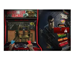 Coin OS Light Gun HDD Arcade Build for Windows PC - 200+ Games with Tutorial Videos Arcade Game Hard Drive Accessories