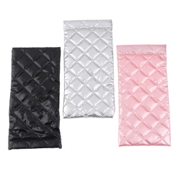 Portable PU Leather Sunglasses Glasses Bag Reading Case Sun Glasses Pouch Unisex Simple Eyewear Storage Bags Accessories