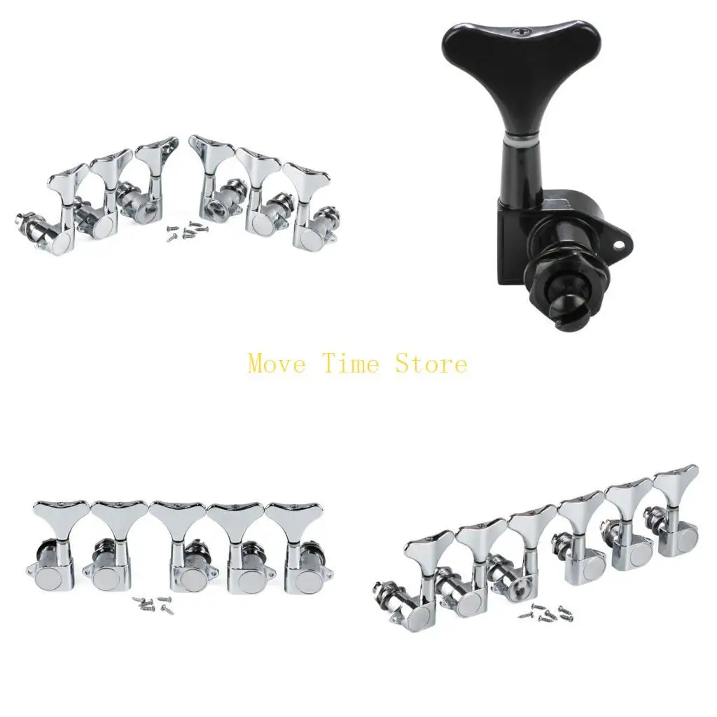 92me باس ضبط الجيتار الغيتار تيرنر باس مفتوح الجهاز مقابض باس سلسلة تيرنر #1