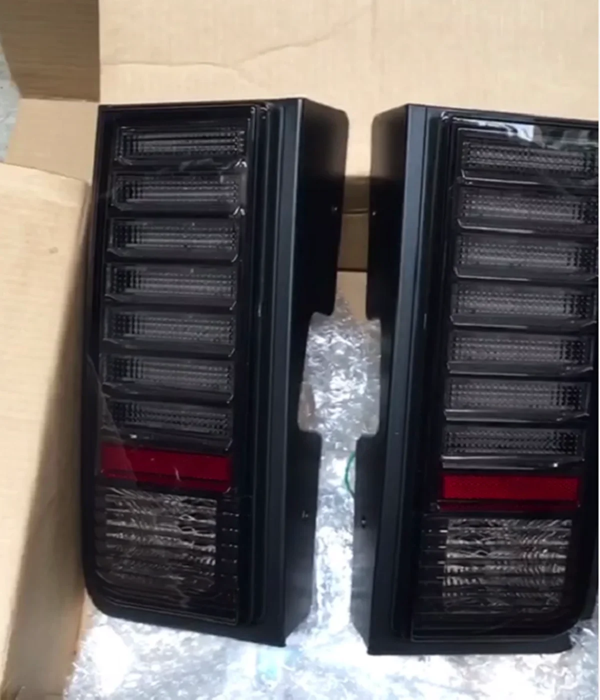 Led Tail Light for Hummer H2 Rear Brake Driving Reversing Lamp Turn Signal аксессуары для авто