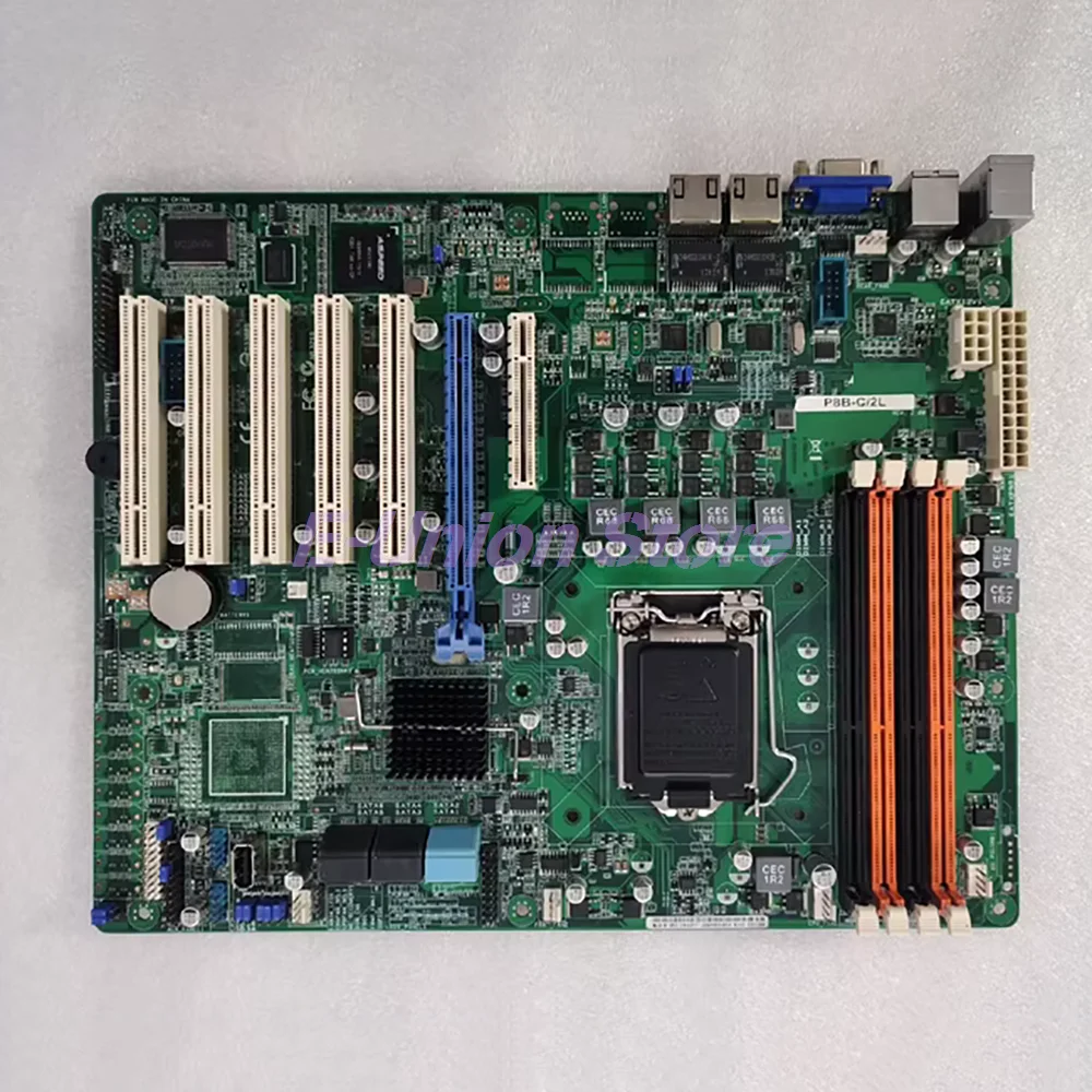 

Server Motherboard P8B-C/2L C204 SATA3 Socket 1155 DDR3 For Asus
