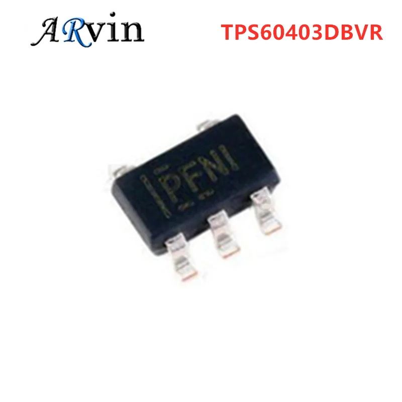 

10PCS TPS60403DBVR SOT23-5 TPS60403DBV SO23 TPS60403 SOT-23-5 new original