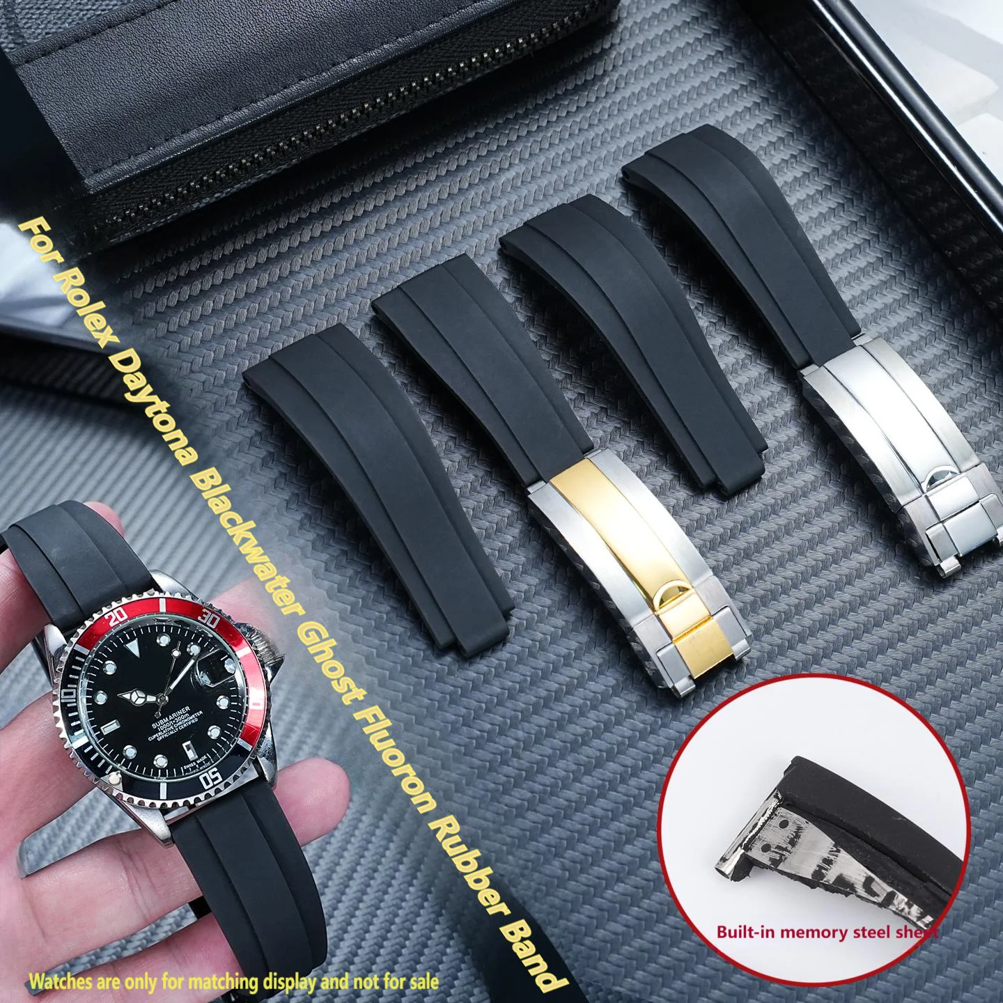 Waterproof Fluororu… - image