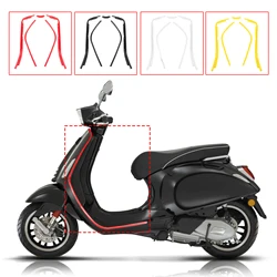 2016 Motorcycle Body Frame Side Trim Cover For Vespa Sprint Primavera 50 125 150 2014-2022 Sides Panel Fairing Cowl Assessories