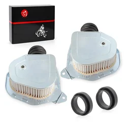 AIR FILTER R and L For Honda CB350 CL350 SL350 1968-1973 17310-310-000 17210-310-000 17213-286-000