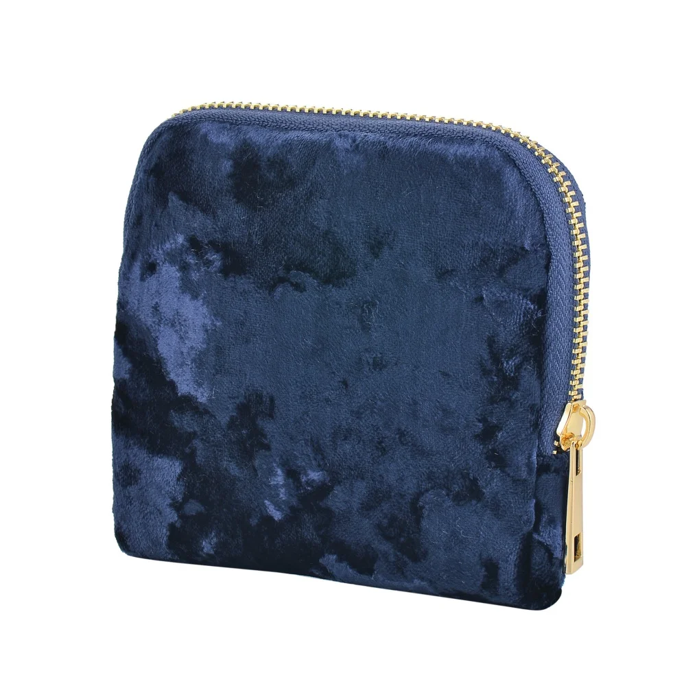 

Сумка для хранения ювелирных изделий, роскошная бархатная сумка для ювелирных изделий, дорожный футляр для ювелирных изделий, легкий для дорожного чемодана, кошелька