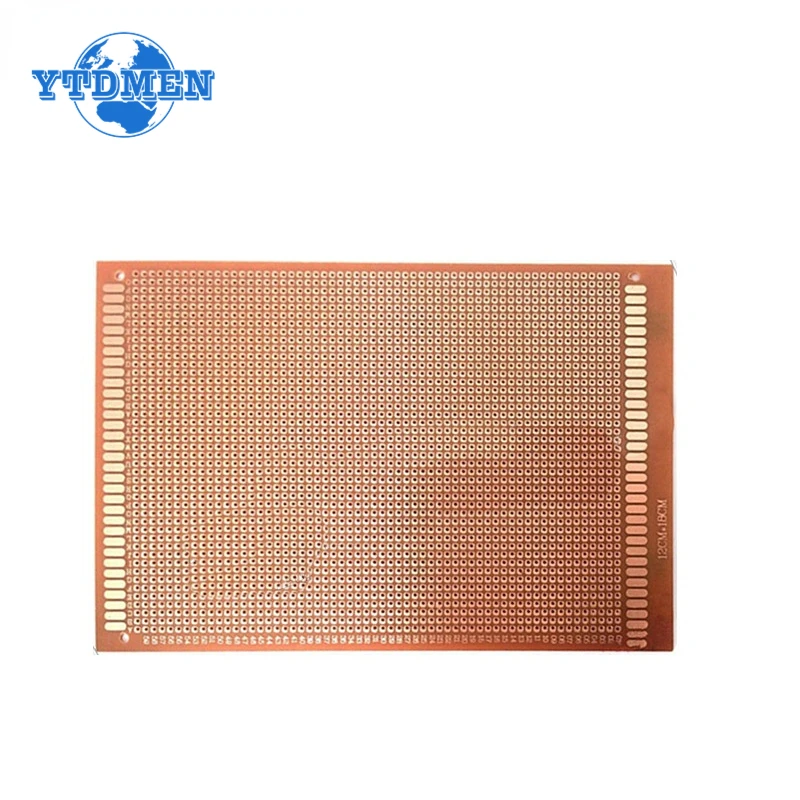 1PCS Protoboard PCB Board Single Sided Prototype Board 5x7cm 10x15cm Universal Circuit Boards