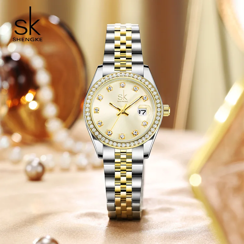 

Elegant ladies' watches, classic ladies' watches, small dial quartz watches, high-end ladies' gifts for women