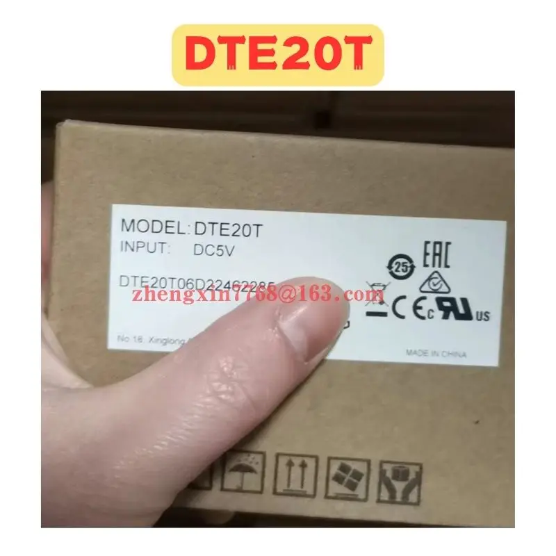 

Brand New Original DTE20T Temperature Control Module