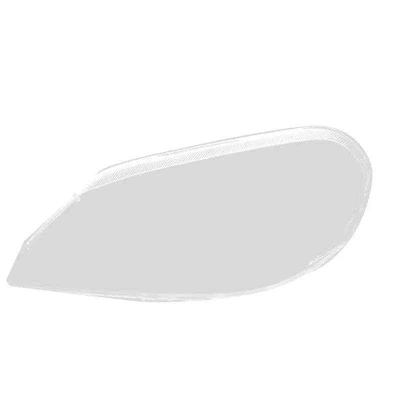 A64P-Car Headlight Shell Transparent Headlight Cover Front Headlight Cover For Toyota Mark II GX110 GX115 2002-2005