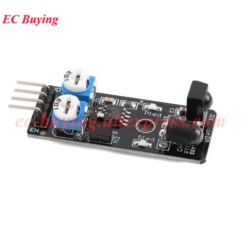 Picture 4: 10Pcs/1pc KY-032 4pin IR Infrared Obstacle Avoidance Sensor Module Diy Smart Car Robot KY032 for Arduino Photoelectric Switch