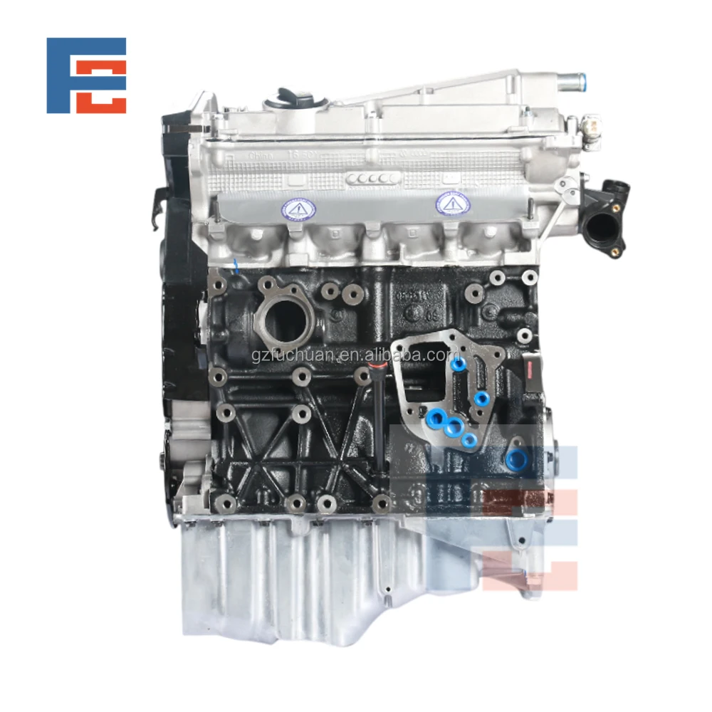 مصنع لفولكس واجن لسكودا AWT AWP 1.8T محرك تجميع المحرك جودة عالية للمبيعات الجيدة #5