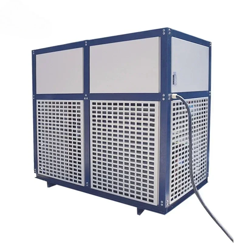 -80 -120 إنتاج المختبر آلة توزيع سخان مبرد الحمام المبردة الكبيرة