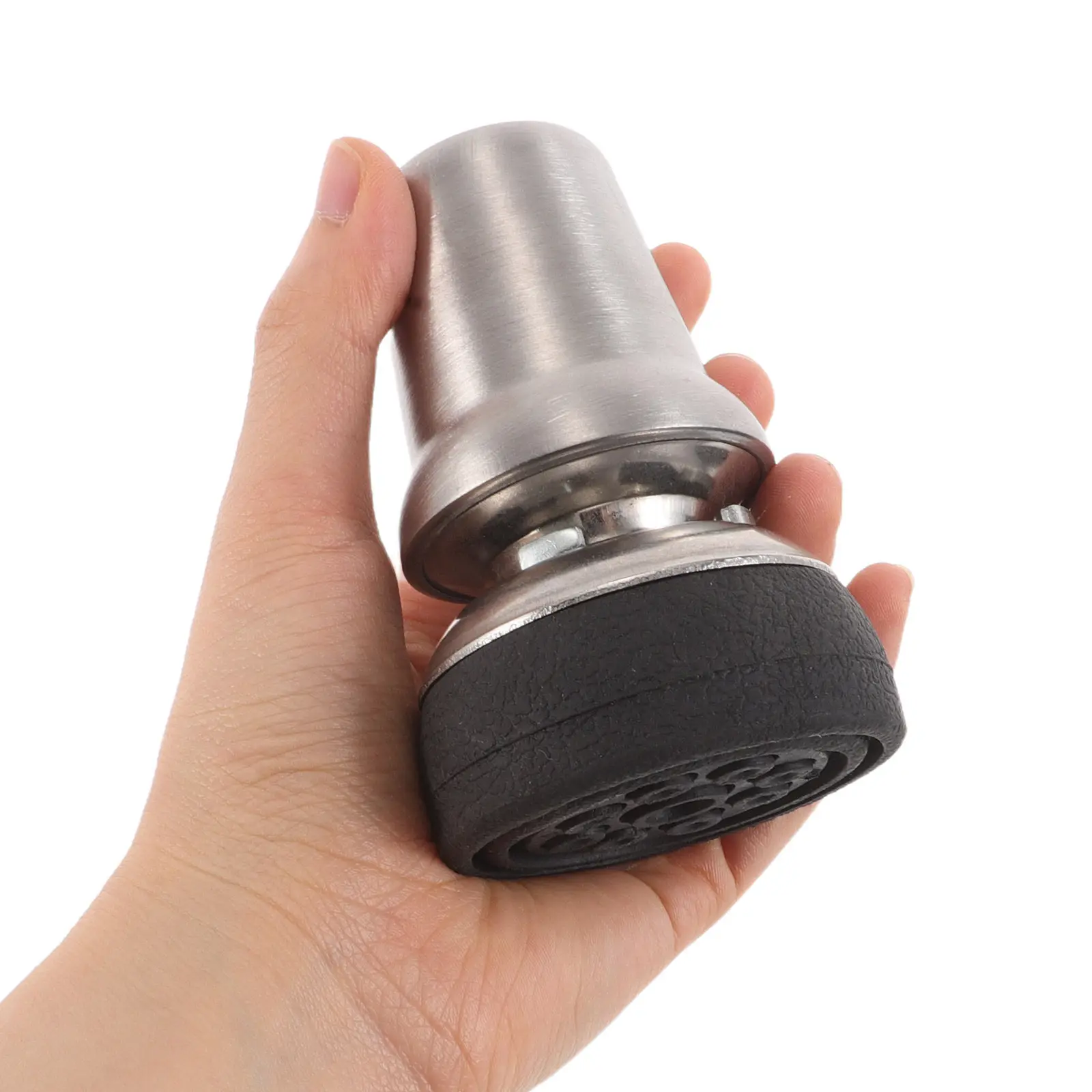 

Crutch Tip Rotation Anti-Slip Rubber Cover for Walking Canes Sticks Crutches Replacement Tip Enhanced Stability Comfortable Grip