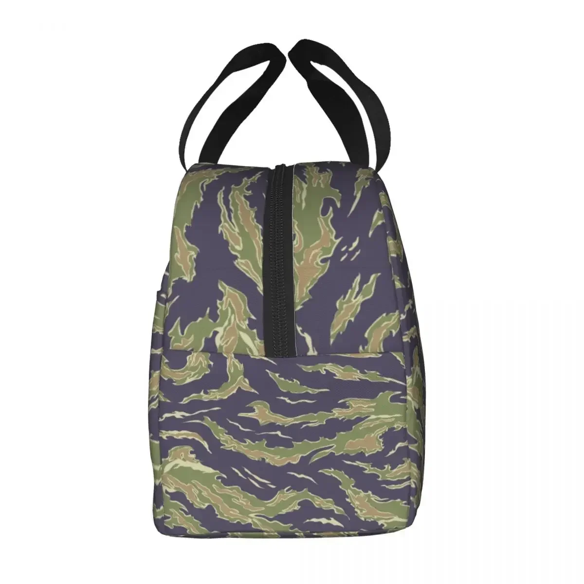 Borse per il pranzo mimetiche Borsa termica portatile isolata Oxford Borsa termica per alimenti da picnic per donne e bambini