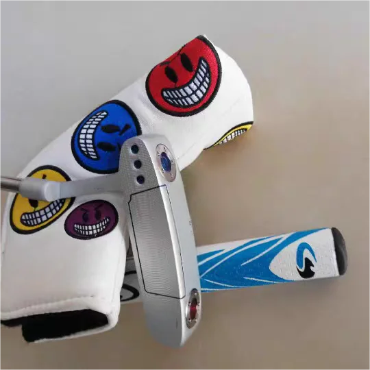 

Golf Traditional Design for Pure Feedback and Enhanced Accuracy Club Putter New Golf Putter Smiley Putter Bar Putter