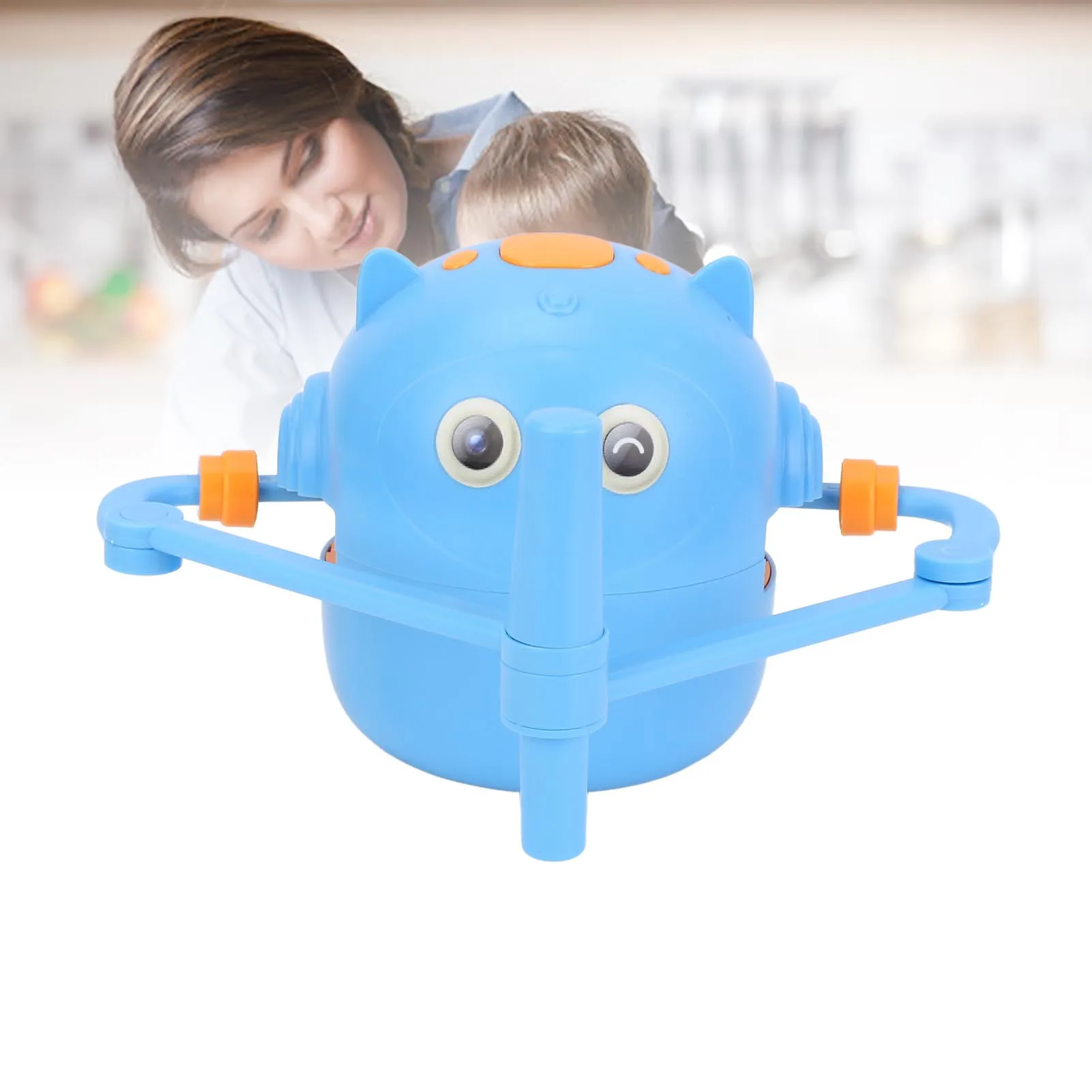 painting-robot-interactive-2400mah-battery-intelligent-robot-drawing-automatic-painting-versatile-drawing-modes-for-kids
