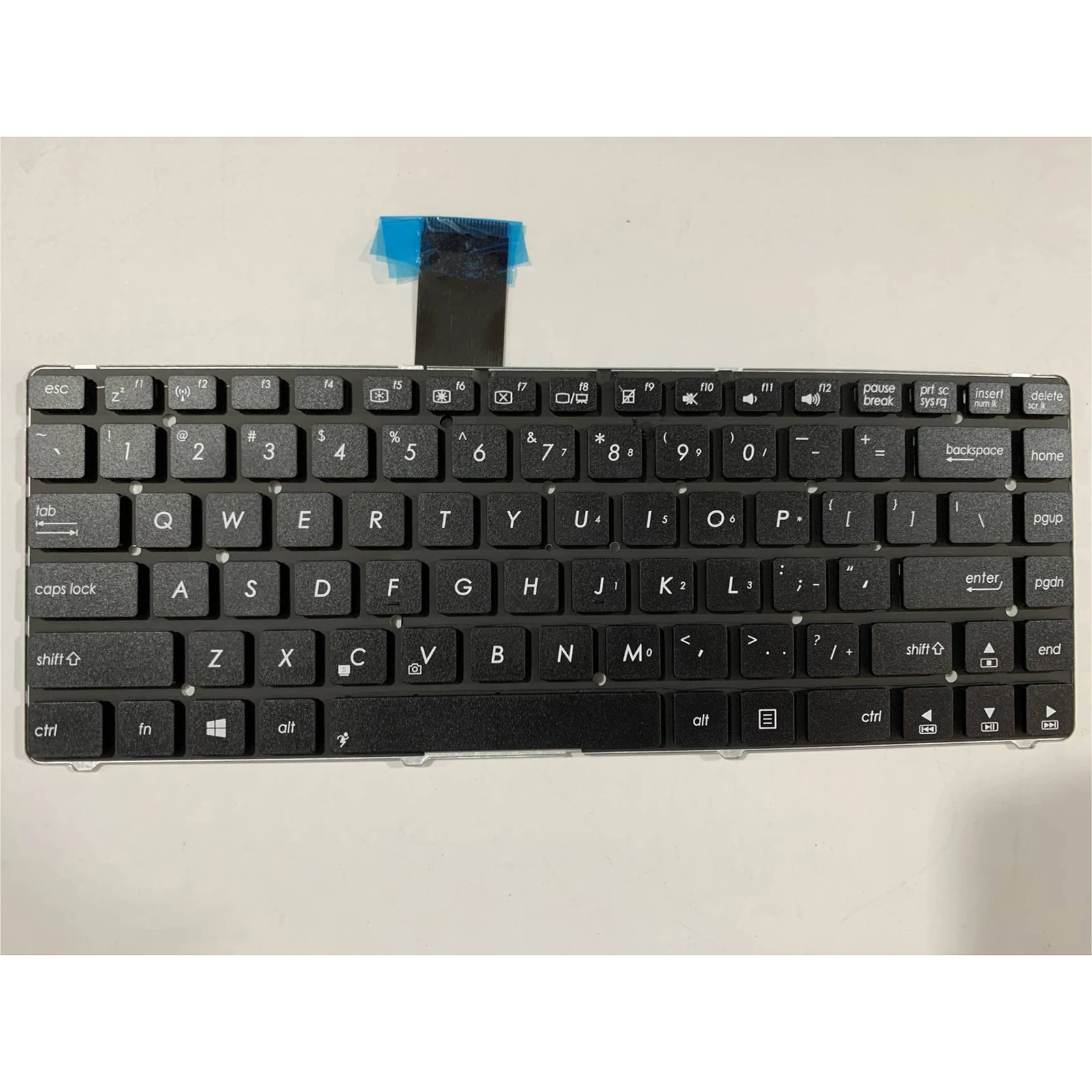 Laptop Keyboard for Asus K45 K45A K45V K45VD K45VJ K45VM K45VS