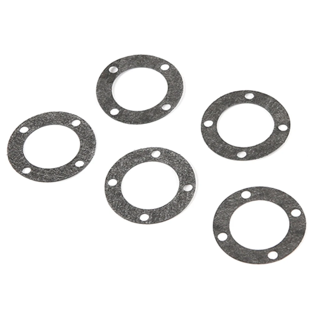 Guarnizioni di carta sigillate per ingranaggio differenziale per 1/8 HPI Racing Savage XL FLUX Rovan TORLAND TRUCK Rc ricambi auto