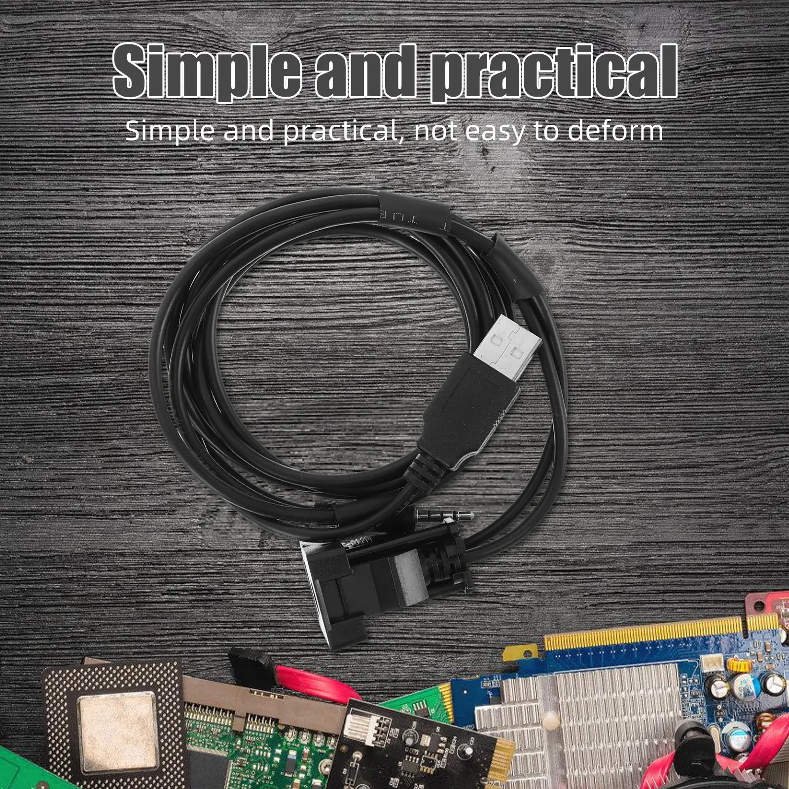 Car Noise Filter Audio Ground Loop Stereo System Halloween Christmas Car Stereo Usb Cable Car Usb Extension Cable Seamless